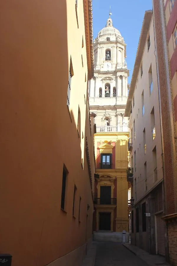 Appartement 2-Centro Historico Malaga Grupos Parking Gratis 0*,  Espagne