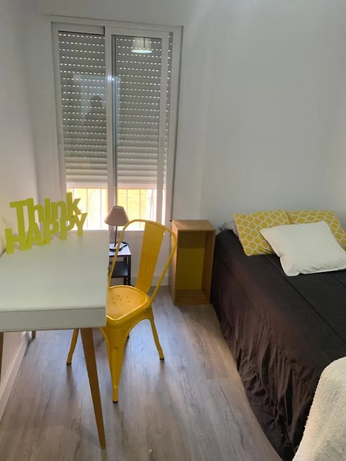 Appartement 2-Centro Historico Malaga Grupos Parking Gratis Espagne