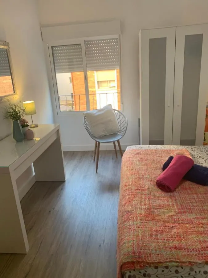 Appartement 2-Centro Historico Malaga Grupos Parking Gratis Espagne