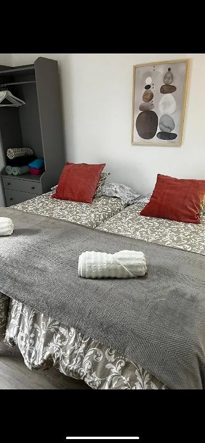 Appartement 2-Centro Historico Malaga Grupos Parking Gratis 0*,