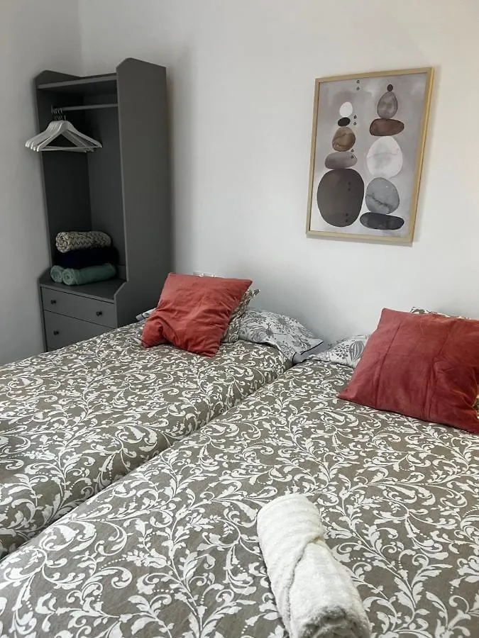 Appartement 2-Centro Historico Malaga Grupos Parking Gratis Espagne