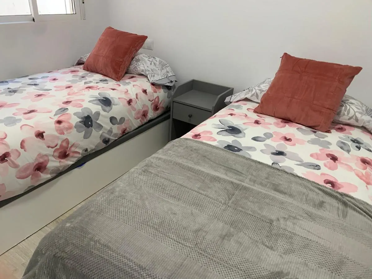 Appartement 2-Centro Historico Malaga Grupos Parking Gratis