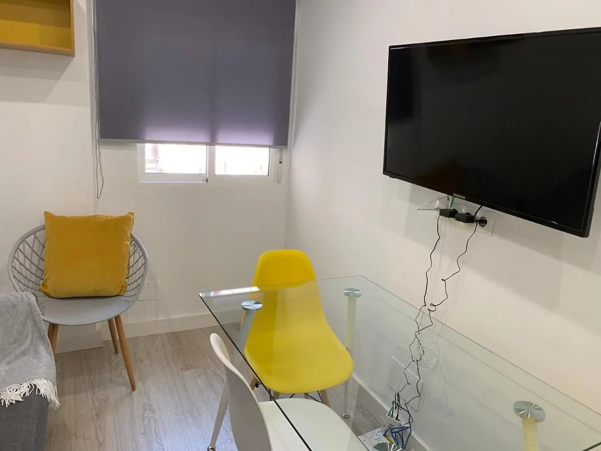 Appartement 2-Centro Historico Malaga Grupos Parking Gratis Espagne