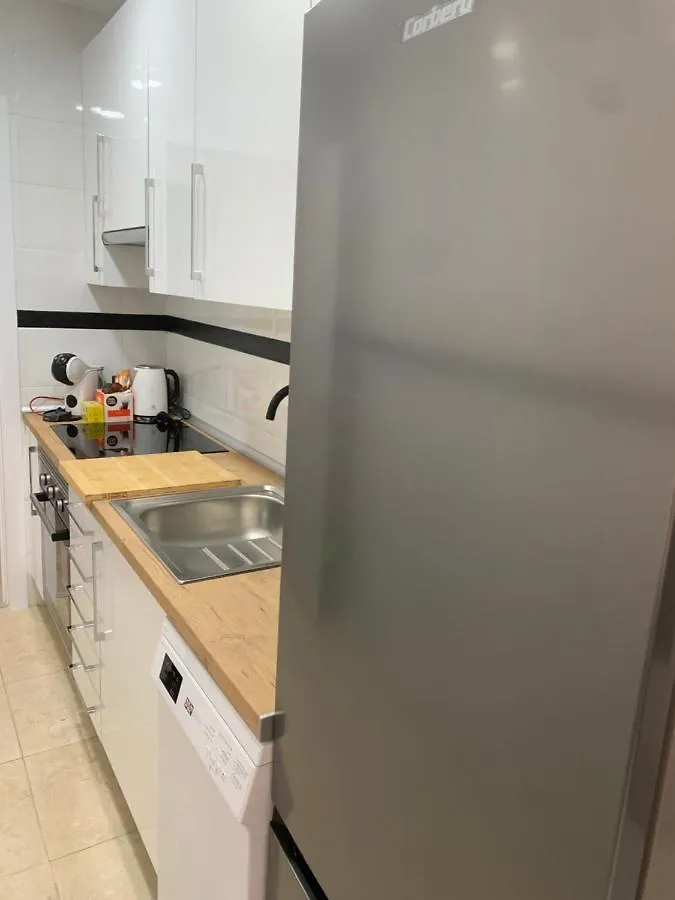 Appartement 2-Centro Historico Malaga Grupos Parking Gratis