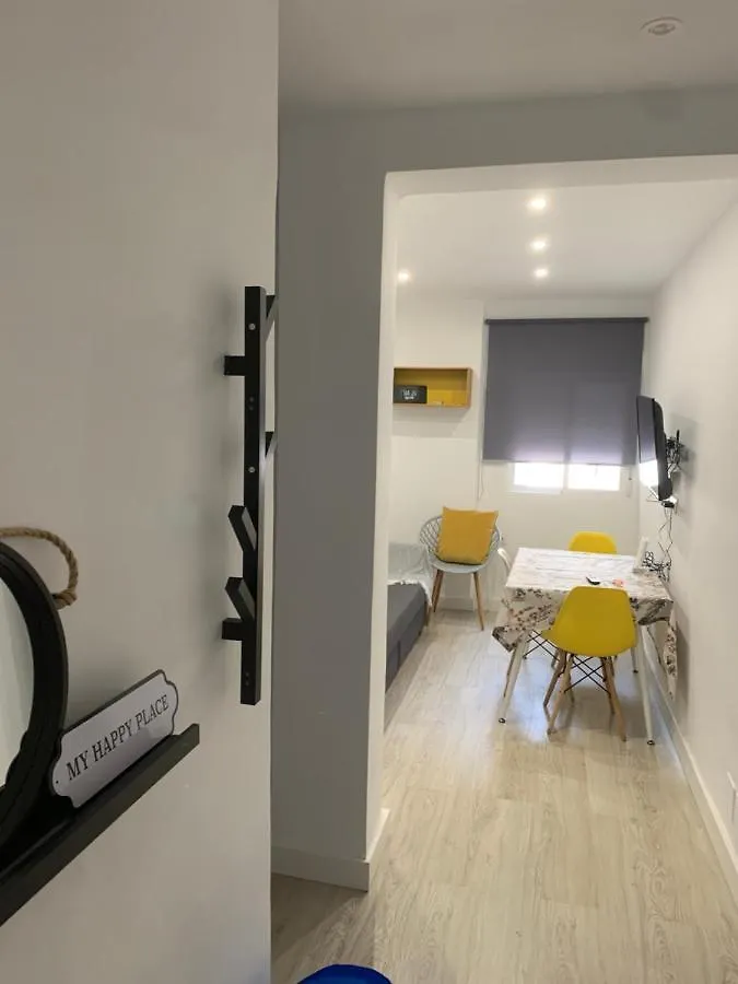Appartement 2-Centro Historico Malaga Grupos Parking Gratis