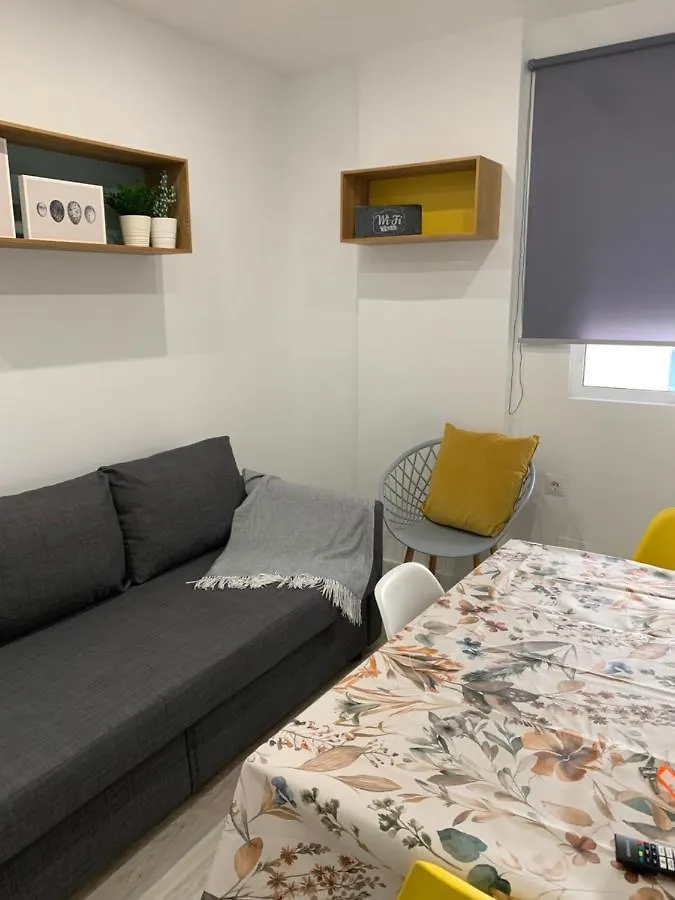 Appartement 2-Centro Historico Malaga Grupos Parking Gratis 0*,  Espagne